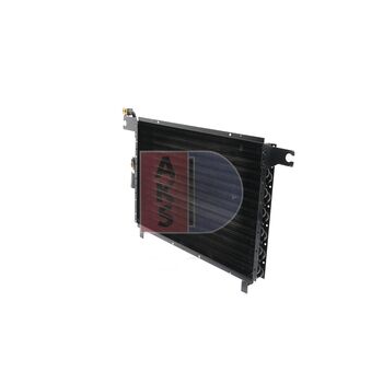 Condenser, air conditioning -- AKS DASIS, Condensers, Parallel Flow /...