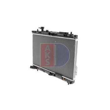 Kühler, Motorkühlung AKS DASIS 560000N für HYUNDAI MATRIX (FC…