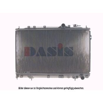 Kühler, Motorkühlung AKS DASIS 560040N für HYUNDAI LANTRA I (J-1…