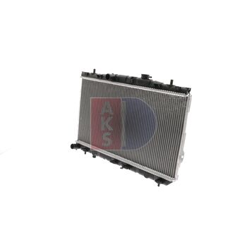 Kühler, Motorkühlung AKS DASIS 560049N für HYUNDAI COUPE (GK) ELANTRA (XD) …
