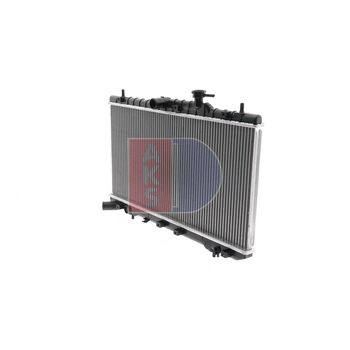 Kühler, Motorkühlung AKS DASIS 560099N für HYUNDAI COUPE (RD) LANTRA II (J-2) …