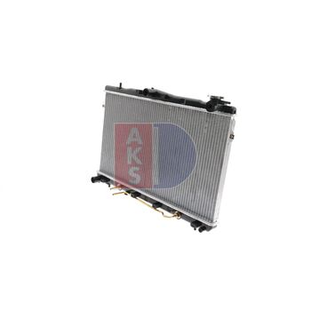 Kühler, Motorkühlung AKS DASIS 560230N für HYUNDAI COUPE (RD) LANTRA II (J-2) …