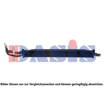Ölkühler, Motoröl AKS DASIS 566021N für KIA CARENS III Großraumlimousine (UN…