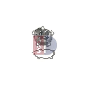 Wasserpumpe AKS DASIS 570622N für FIAT COUPE (175_) SEDICI (FY_) SUZUKI GRAND …