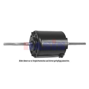 Electric Motor, interior blower -- AKS DASIS, NEW HOLLAND, Tractor...