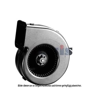 Interior Blower -- AKS DASIS, Fan Axial / Radial Blower 6/12/24 Volt, ...