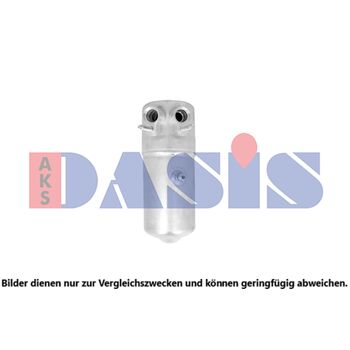 Injector Nozzle, expansion valve -- AKS DASIS