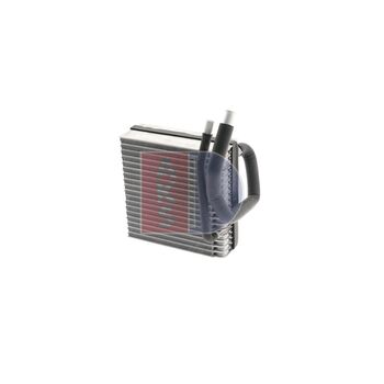 Evaporator, air conditioning -- AKS DASIS, JEEP, GRAND CHEROKEE II (WJ,...