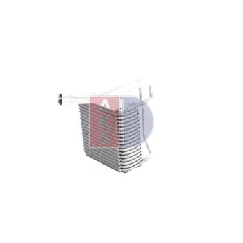 Evaporator, air conditioning -- AKS DASIS, FORD, TRANSIT Bus (FD_ _,...