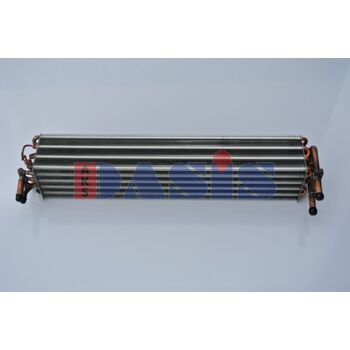 Evaporator, air conditioning -- AKS DASIS, Fiat / Hitachi, NEW...