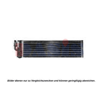 Evaporator, air conditioning -- AKS DASIS, Case International IHC, ...