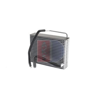 Evaporator, air conditioning -- AKS DASIS, CHRYSLER, VOYAGER IV (RG,...
