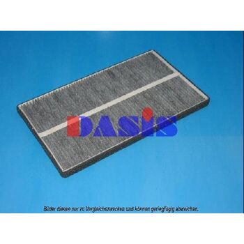Filter, interior air -- AKS DASIS, for OE number: 1718045...