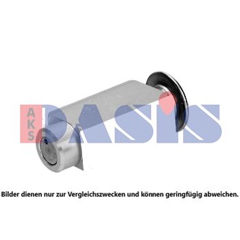 Expansion Valve, air conditioning -- AKS DASIS, Weight [g]: 180...