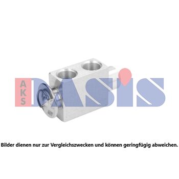Expansionsventil, Klimaanlage AKS DASIS 840309N für VW AMAROK (2HA, 2HB, S1B, …