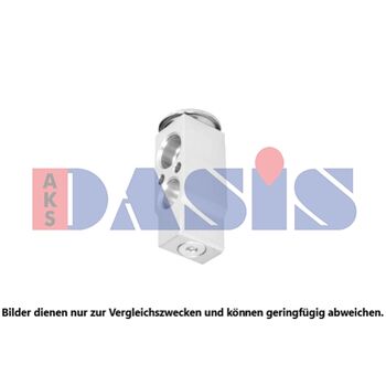 Expansionsventil, Klimaanlage AKS DASIS 840366N für LAND ROVER DISCOVERY III (…