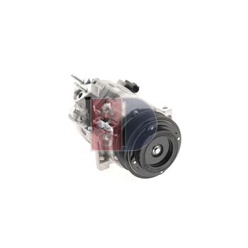 Kompressor, Klimaanlage AKS DASIS 850342N für FORD FOCUS III FOCUS III …