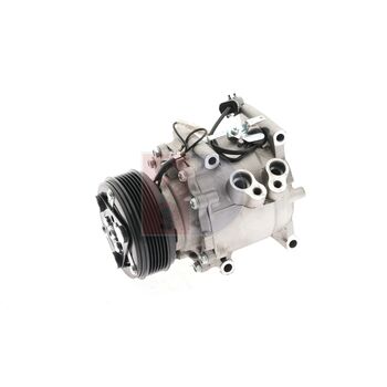 Compressor, air conditioning -- AKS DASIS, CHRYSLER, PLYMOUTH, DODGE, ...