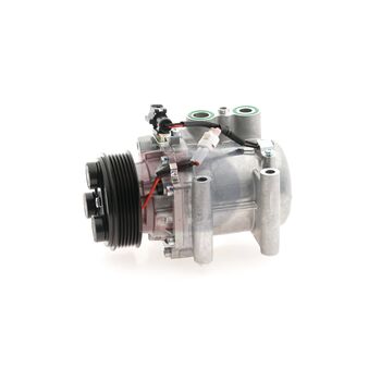 Compressor, air conditioning -- AKS DASIS, FORD, FIESTA V (JH_, JD_), ...