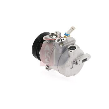Compressor, air conditioning -- AKS DASIS, OPEL, VAUXHALL, VECTRA B...