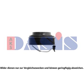 Magnetic Clutch, air conditioner compressor -- AKS DASIS, Fan Clutch, ...