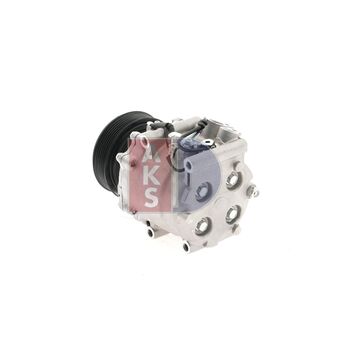 Kompressor, Klimaanlage AKS DASIS 851388N für HONDA ACCORD VI (CK, CG, CH, CF8) …