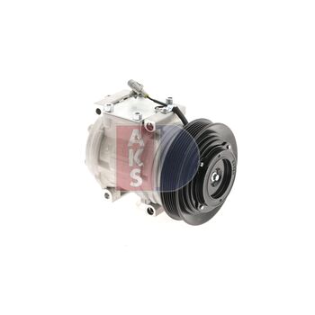 Kompressor, Klimaanlage AKS DASIS 851412N für PORSCHE 911 (993) 911 Targa (993) …