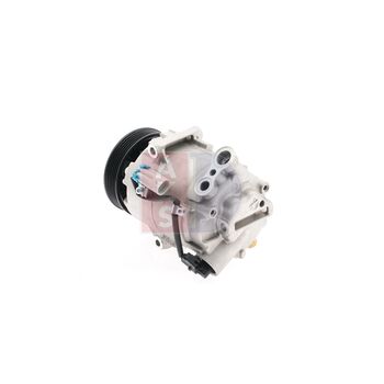 Compressor, air conditioning -- AKS DASIS, OPEL, VAUXHALL, ASTRA H...