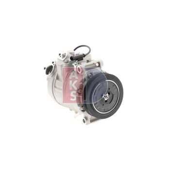 Kompressor, Klimaanlage AKS DASIS 851807N für BMW 3 (E90) 3 Touring (E91) 3 …