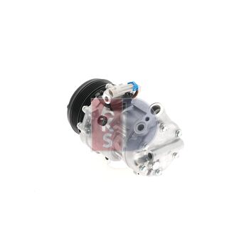 Compressor, air conditioning -- AKS DASIS, OPEL, VAUXHALL, ASTRA G...