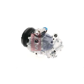 Compressor, air conditioning -- AKS DASIS, OPEL, VAUXHALL, ASTRA G...