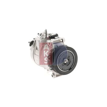 Kompressor, Klimaanlage AKS DASIS 851906N für BMW 1 (E81) 1 (E87) 3 (E90) 3 …