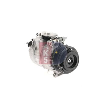 Kompressor, Klimaanlage AKS DASIS 851913N für BMW 1 (E81) 1 (E87) 1 Coupe (E82) …