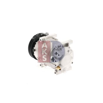 Kompressor, Klimaanlage AKS DASIS 851957N für HYUNDAI i20 (PB, PBT) ix20 (JC) …