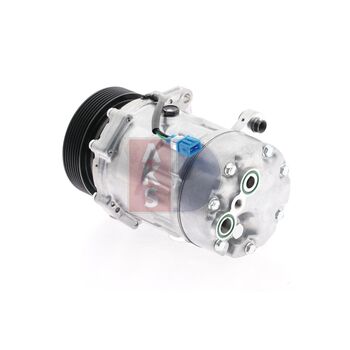 Compressor, air conditioning -- AKS DASIS, VW, FORD, GOLF III (1H1), ...