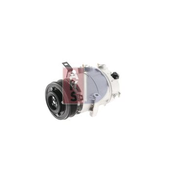 Kompressor, Klimaanlage AKS DASIS 852015N für HYUNDAI TUCSON (TL) KIA SPORTAGE (…