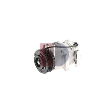 Kompressor, Klimaanlage AKS DASIS 852017N für HYUNDAI TUCSON (TL) KIA SPORTAGE (…