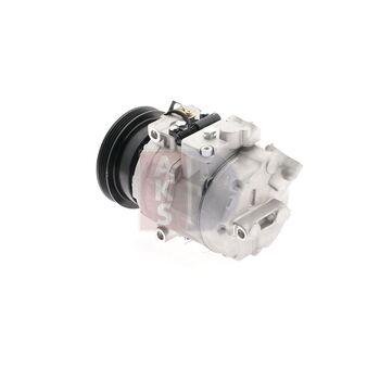Compressor, air conditioning -- AKS DASIS, BMW, OPEL, VAUXHALL, 5...