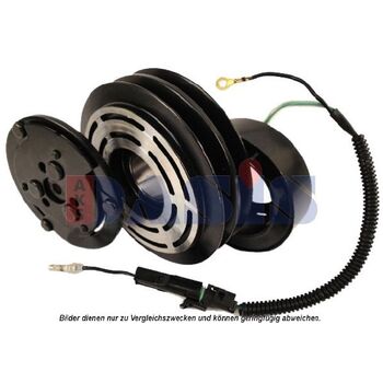Magnetkupplung, Klimakompressor AKS DASIS  852202N