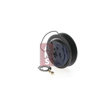 Magnetkupplung, Klimakompressor AKS DASIS 852254N