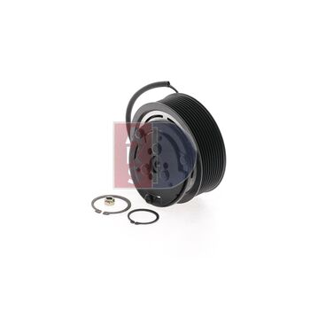 Magnetkupplung, Klimakompressor AKS DASIS 852261N