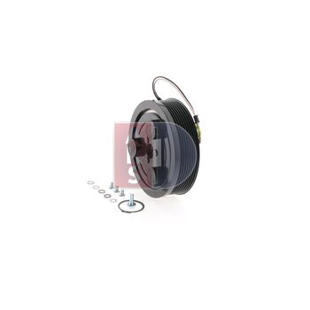 Magnetkupplung, Klimakompressor AKS DASIS 852346N