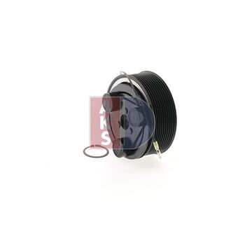 Magnetkupplung, Klimakompressor AKS DASIS  852357N