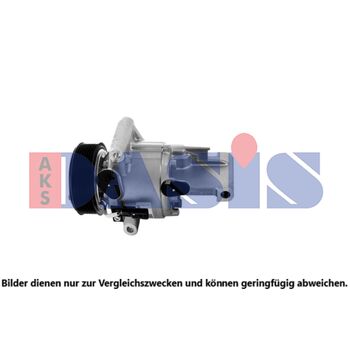 Magnetic Clutch, air conditioner compressor -- AKS DASIS, Magnetic...