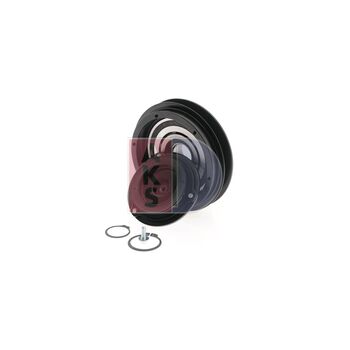 Magnetkupplung, Klimakompressor AKS DASIS 852526N