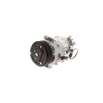 Compressor, air conditioning -- AKS DASIS, OPEL, VAUXHALL, INSIGNIA...