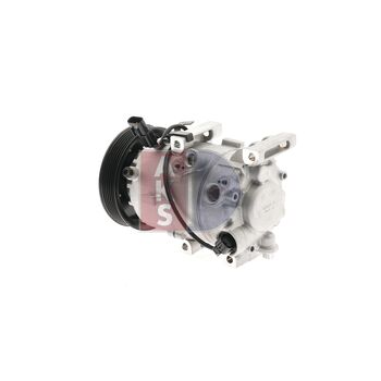 Kompressor, Klimaanlage AKS DASIS 852768N für HYUNDAI ELANTRA Stufenheck (MD, UD…