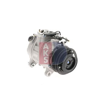Compressor, air conditioning -- AKS DASIS, BMW, 5 Touring (F11), ...
