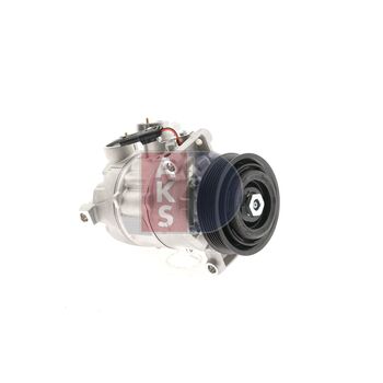 Kompressor, Klimaanlage AKS DASIS 852803N für BMW 1 (F20) 1 (F21) 3 (F30, F80) 3…
