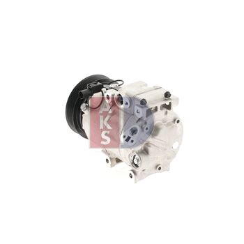 Kompressor, Klimaanlage AKS DASIS 852857N für HYUNDAI GRANDEUR (TG) SONATA V (NF…